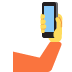 twitter version: Selfie