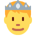 twitter version: Prince