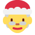 twitter version: Mrs. Claus
