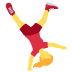 twitter version: Cartwheel