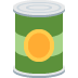 twitter version: Canned Food