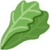 twitter version: Leafy Green