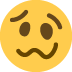 twitter version: Woozy Face