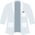 twitter version: Lab Coat