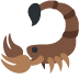 twitter version: Scorpion