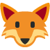 twitter version: Fox Face