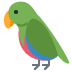 twitter version: Parrot