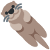 twitter version: Otter
