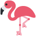 twitter version: Flamingo