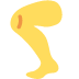twitter version: Leg