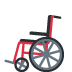 twitter version: Wheelchair