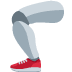 twitter version: Mechanical Leg