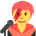 twitter version: Singer
