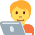 twitter version: Person Technologist