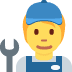 twitter version: Mechanic