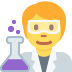 twitter version: Scientist