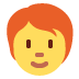 twitter version: Person: Red Hair