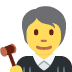 twitter version: Judge