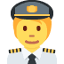 twitter version: Person: Pilot