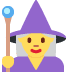 twitter version: Woman Mage