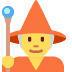 twitter version: Mage