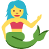 twitter version: Mermaid