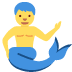 twitter version: Merman