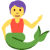 twitter version: Merperson