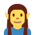 twitter version: Man Elf