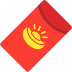 twitter version: Red Envelope