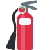 twitter version: Fire Extinguisher