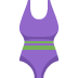 twitter version: One-Piece Swimsuit