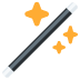twitter version: Magic Wand