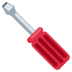 twitter version: Screwdriver