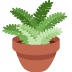 twitter version: Potted Plant