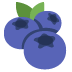 twitter version: Blueberries