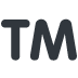 twitter version: Trade Mark