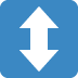 twitter version: Up-Down Arrow