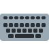 twitter version: Keyboard