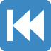twitter version: Last Track Button