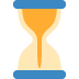 twitter version: Hourglass Not Done