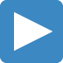 twitter version: Play Button