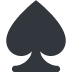 twitter version: Spade Suit