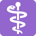 twitter version: Medical Symbol