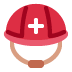twitter version: Rescue Worker’s Helmet