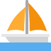 twitter version: Sailboat
