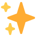 twitter version: Sparkles