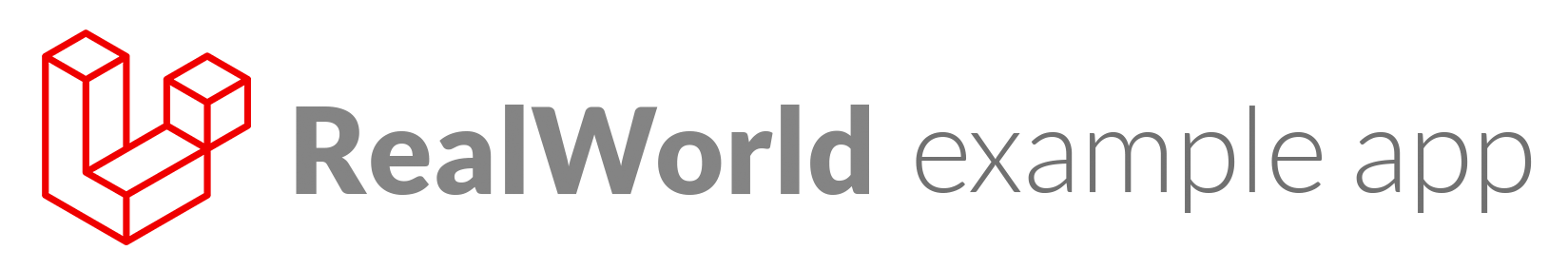 Laravel RealWorld Example App