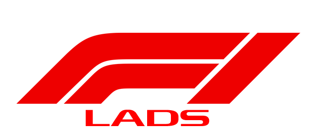 F1 Lads Logo