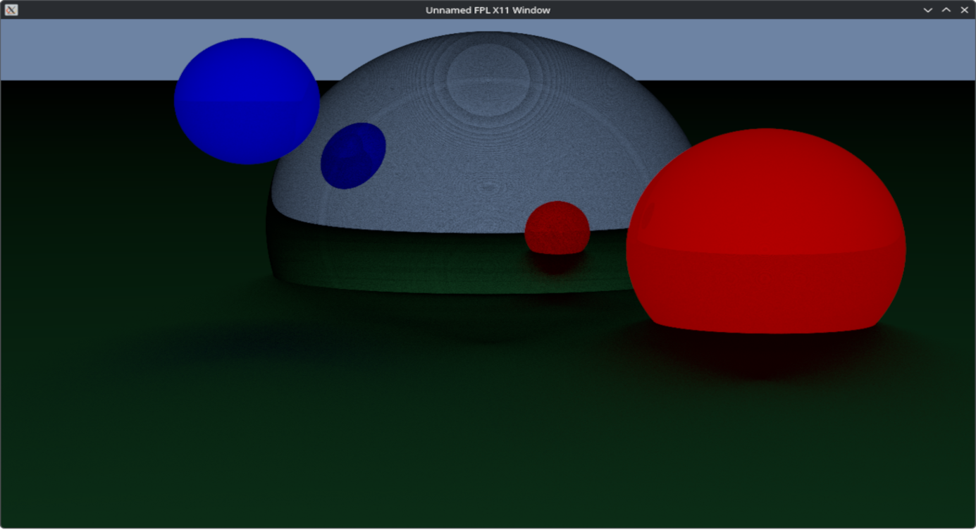 FPL_Raytracer